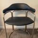 Series of 4 Italian armchairs by Otto Gerdau 70s