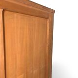 Mid-century modern Italian rosewood sideboard