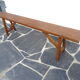 Wooden bench 173 cm