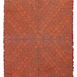 Scandinavian 20th century modern rya rug by AB Wahlbecks. 174 x 140 cm (68.5 x 55.19 in)