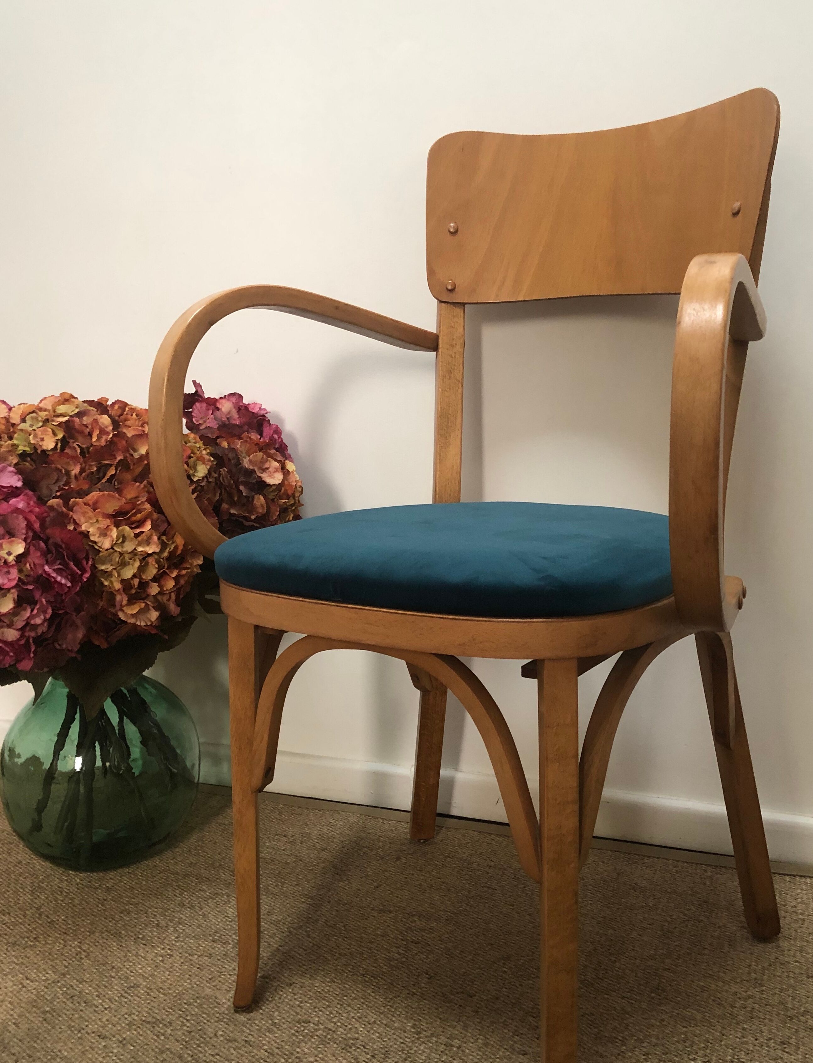 Baumann armchair 1950