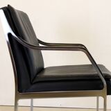 Alpha Art collection armchair Walter Knoll set of 2 pieces - Preben Fabricius & Jorgen Kastholm