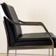 Alpha Art collection armchair Walter Knoll set of 2 pieces - Preben Fabricius & Jorgen Kastholm
