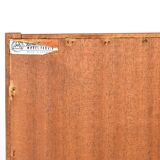 Enfilade danoise vintage en teck de Farsø Møbelfabrik, années 1960.