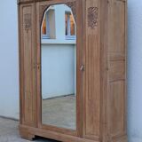 Parisian art deco wardrobe 1930