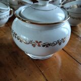 Villeroy and Boch coffee service 1950