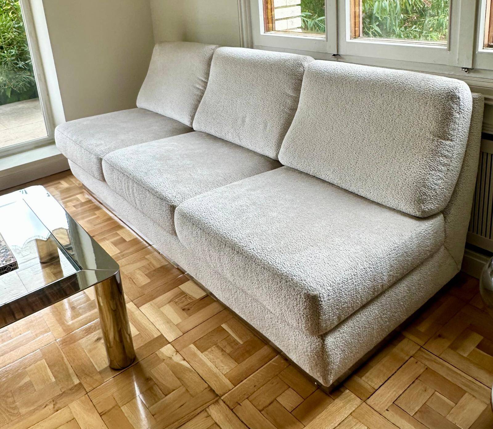 Sofa jacques charpentier