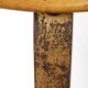 Chaise pivotante industrielle Ama Elastik – Design Bauhaus vintage des années 1950, bois