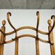 Coat rack no. 1082 by J&J Kohn