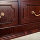 Mahogany cupboard, Danish design, 1970s, production: Denmark