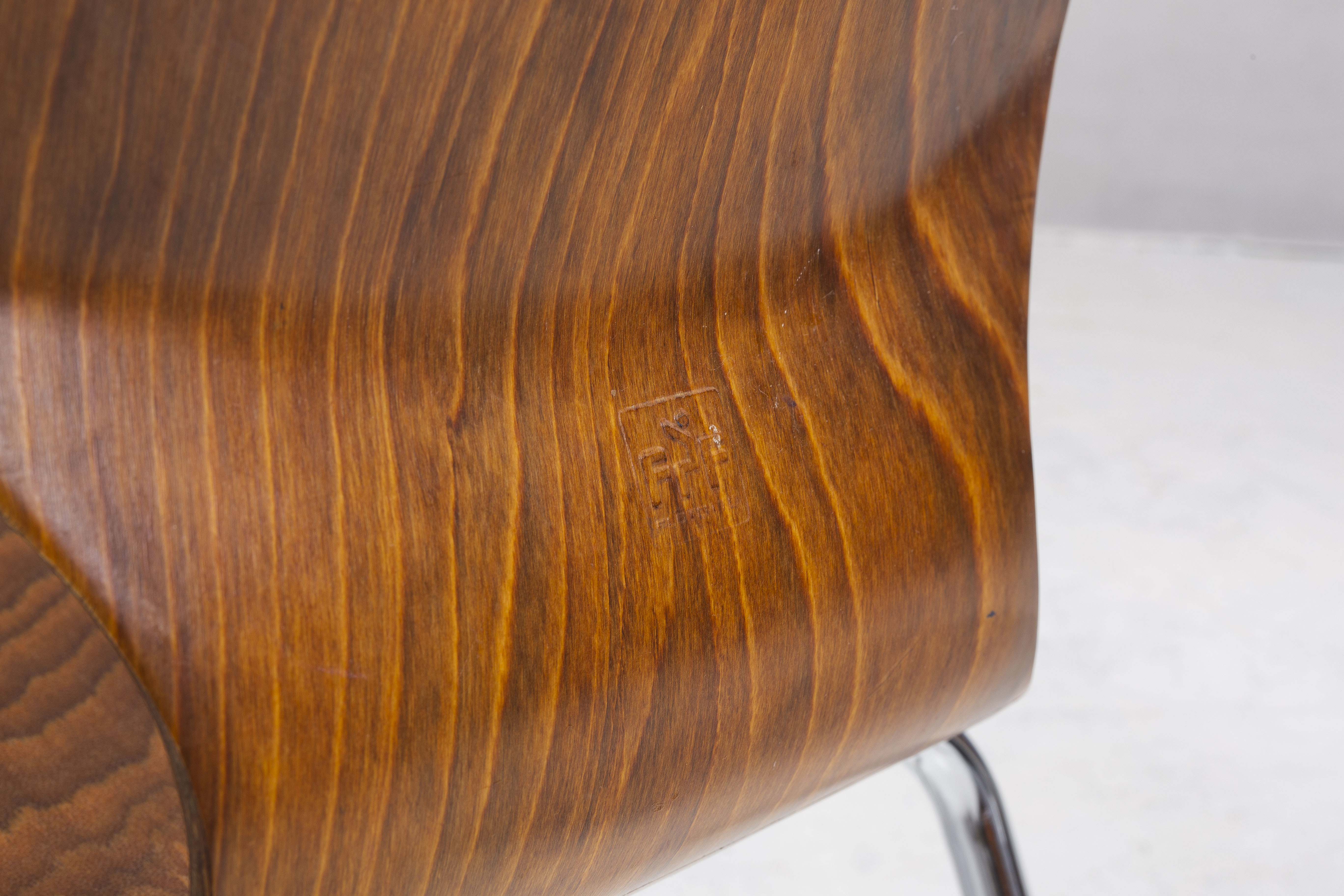 Childrens Chairs by Adam Stegner for Flötotto, 1970s, Set of 2