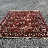 Tapis en laine