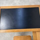 Trama folding pine children's desk, desk