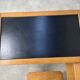 Trama folding pine children's desk, desk