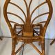 60s bamboo chairs