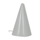 “Teepee” glass table lamp for SCE, France 1990