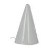 “Teepee” glass table lamp for SCE, France 1990