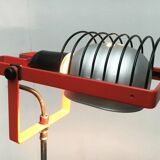 Italian vintage lamp Sintesi Terra foldable on tripod by Ernesto Gismondi for Artemide, 1970s