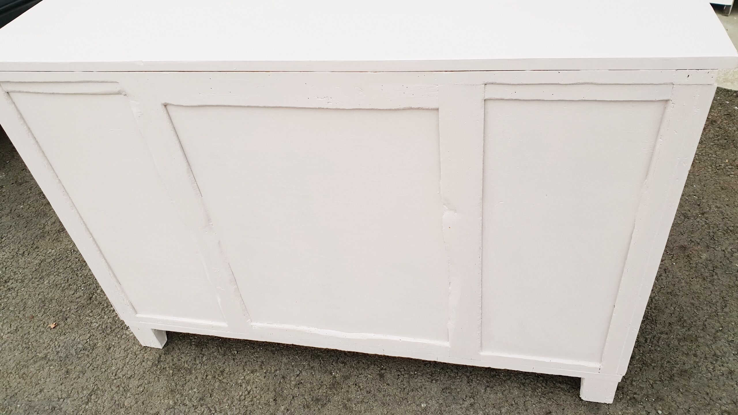 Vintage buffet