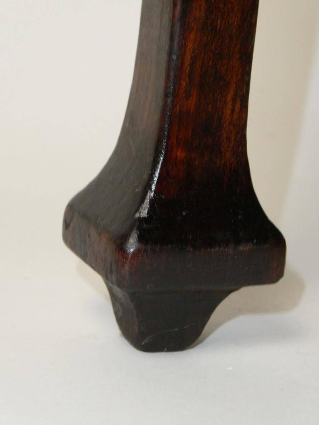 Side table Secession with attributes of Joseph Maria Olbrich