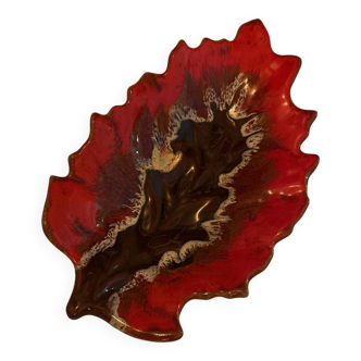 Vallauris decorative plate tableware