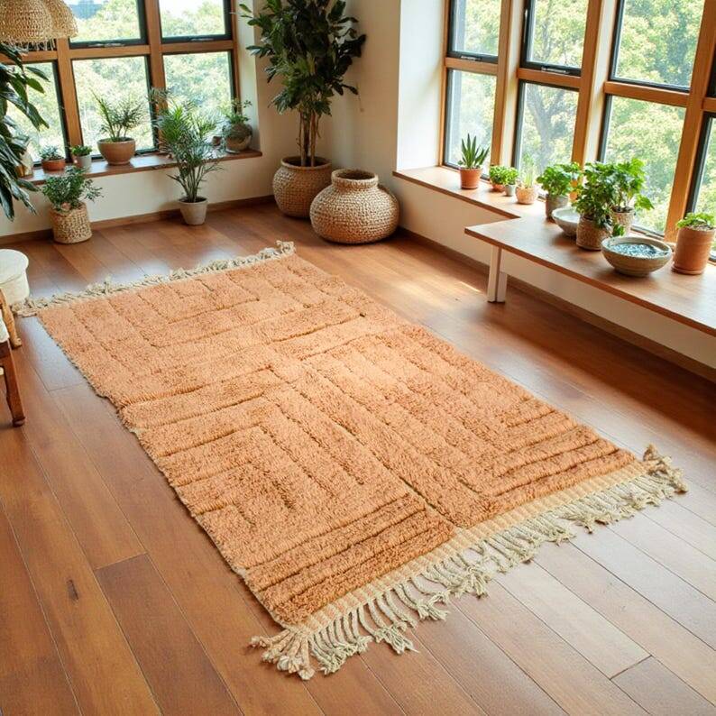 Moroccan Berber rug 200cm x 300cm