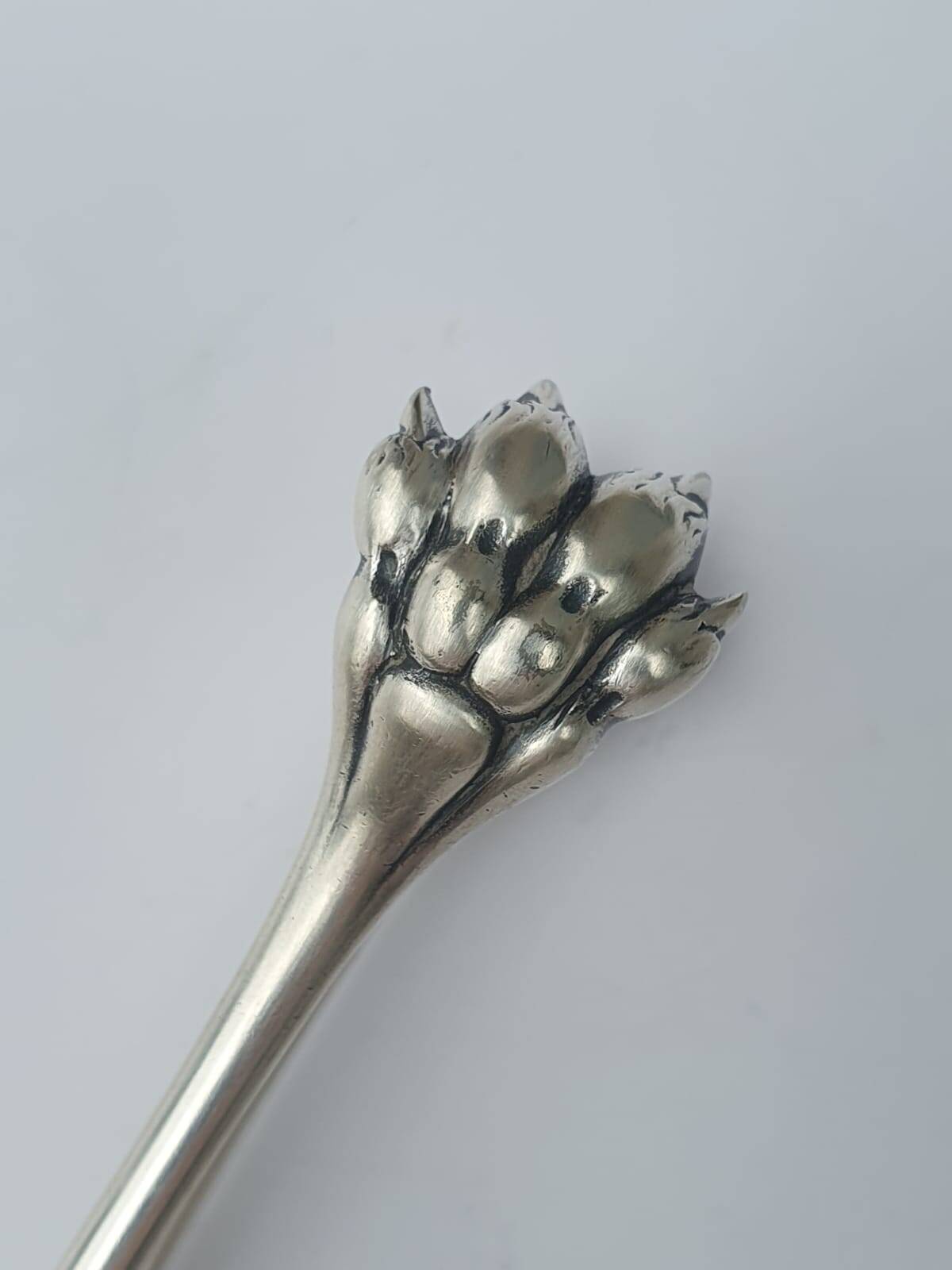 Christofle sugar tongs