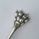 Christofle sugar tongs