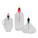 Lot de 3 vases « Pescadous » par Margaux Keller pour Roche Bobois 2014