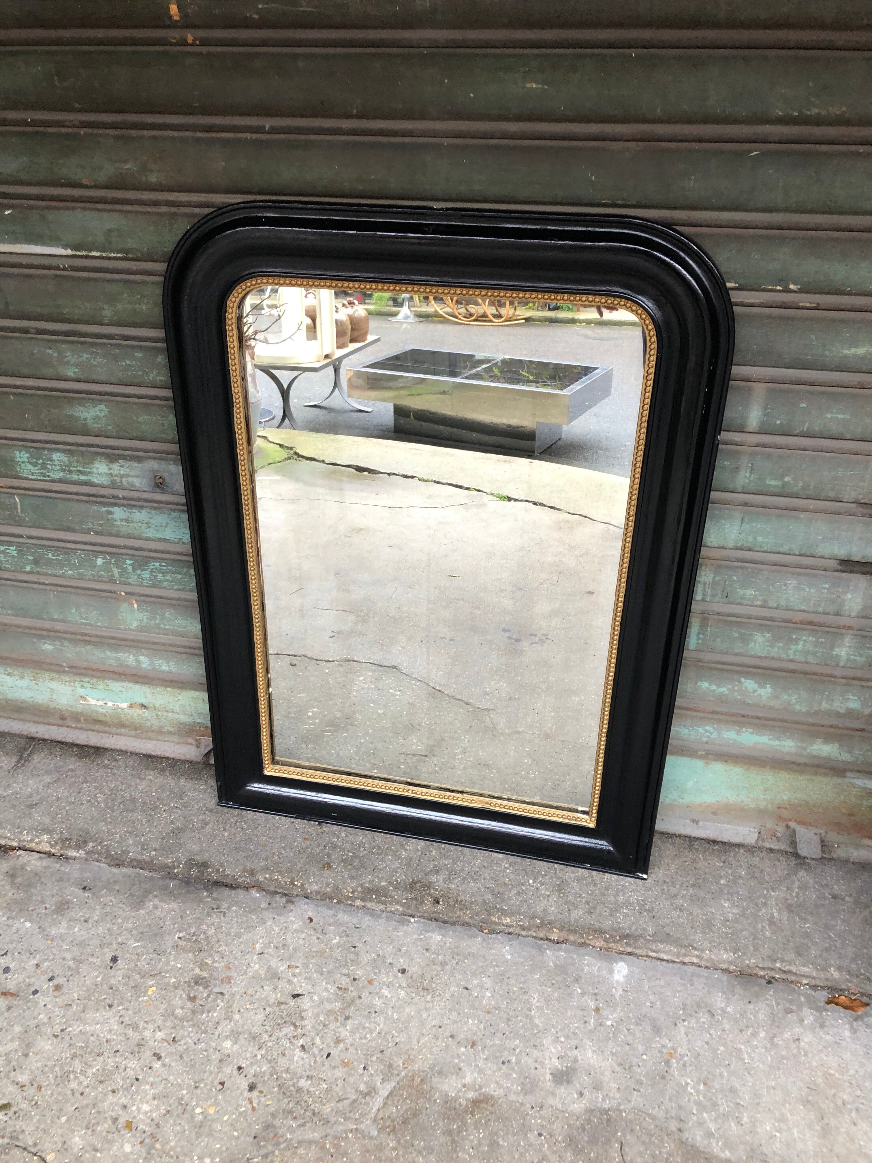 Napoleon Mirror 3 77x102cm