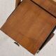 Old sewing box, worker, vintage 1950s