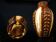 Pair of vases by G. De Bruyn from the 1920s and 1930s.