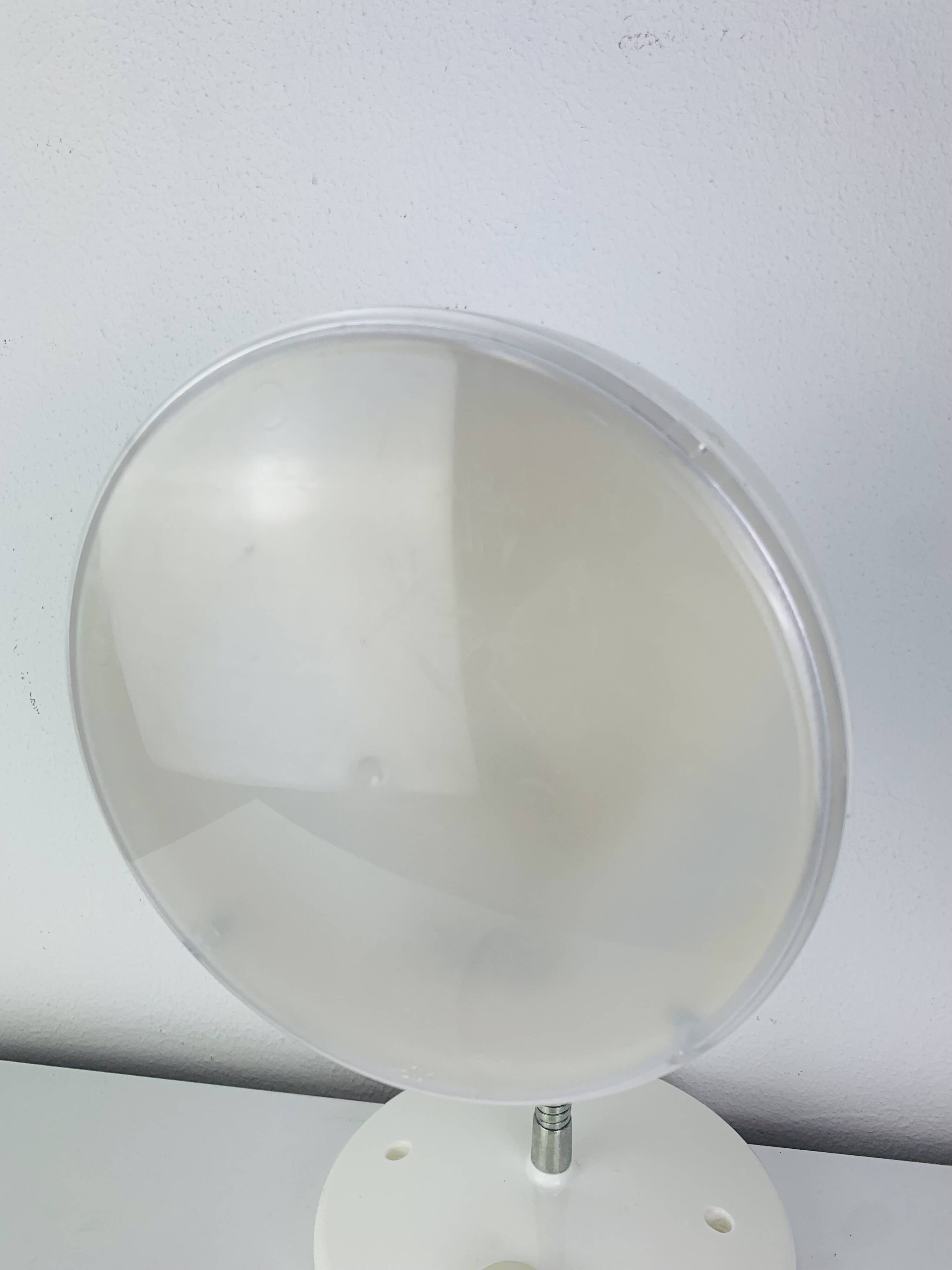 Applique nuage Ikéa modèle Skojig, lampe vintage