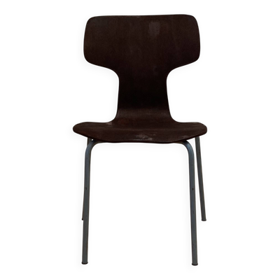 CHAISE ''ARNE JACOBSEN'' 1950.