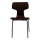 CHAISE "ARNE JACOBSEN" 1950.