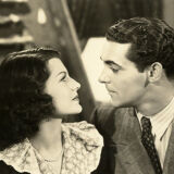 Original cinema photo "The Shadow" Rita Hayworth 1937