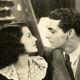 Original cinema photo "The Shadow" Rita Hayworth 1937