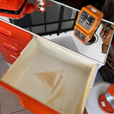 Vintage Marc Held chest of drawers for Prisunic