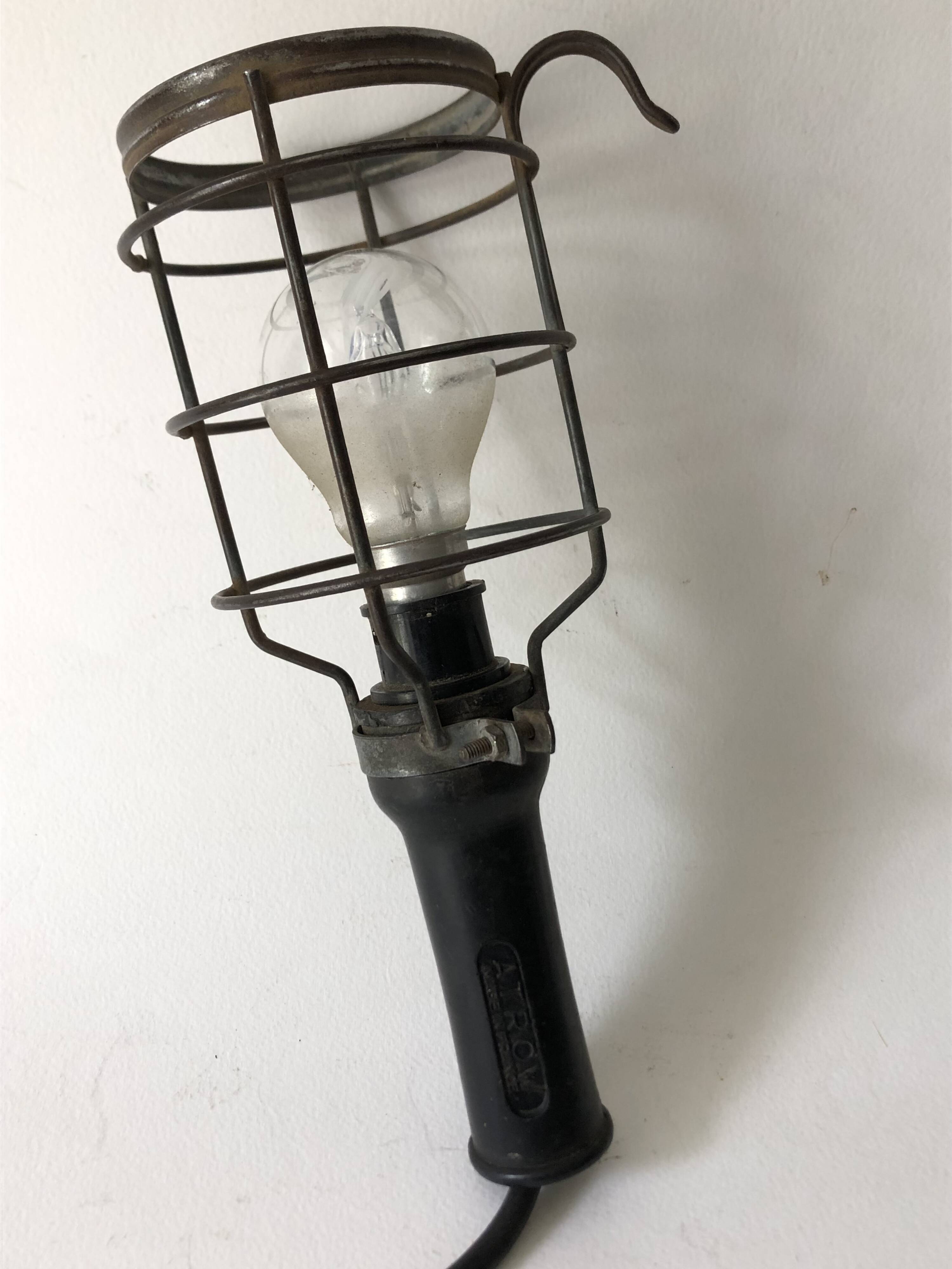 Atrow walkman - industrial lighting