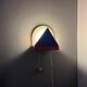Wall light by Ettore Sottsass for Ikea, 1980s