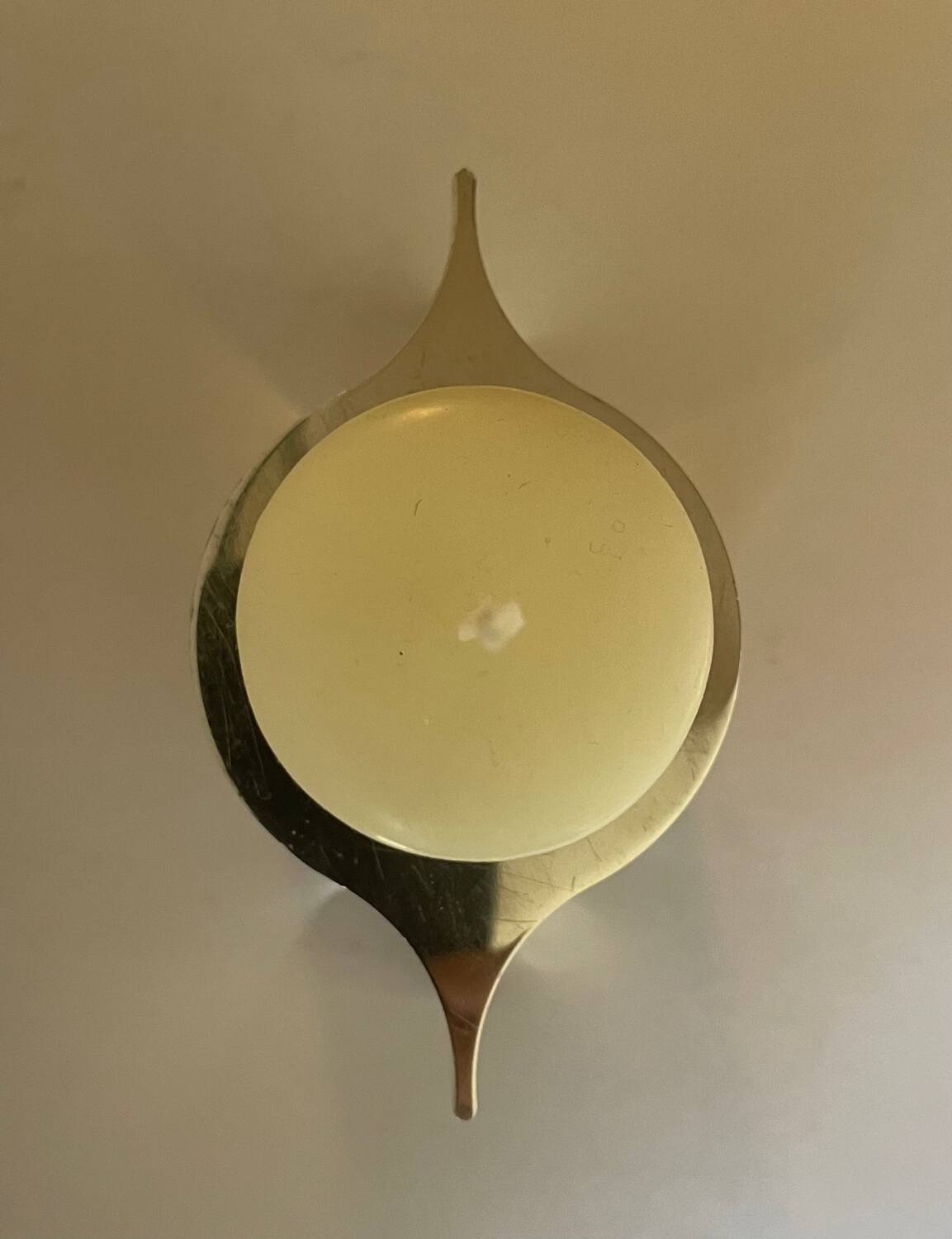 Georg Jensen Denmark candle holder, 20th century design