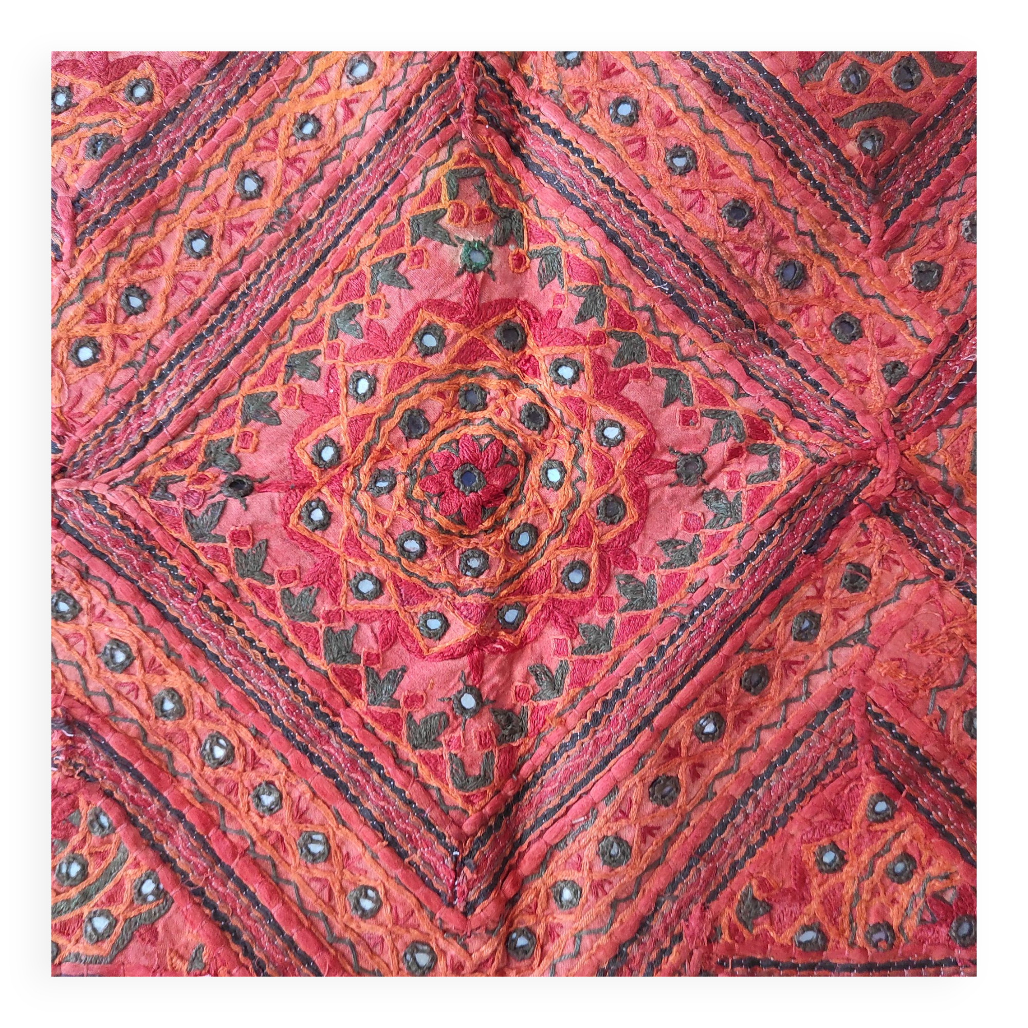 Indian carpet