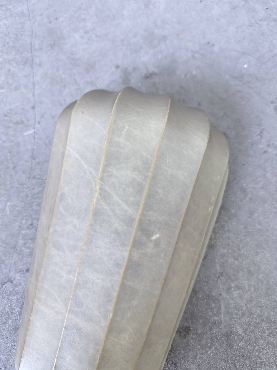 Cocoon Wall Light Friedel Wauer for Goldman Germany
