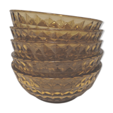 Suite of 5 cups