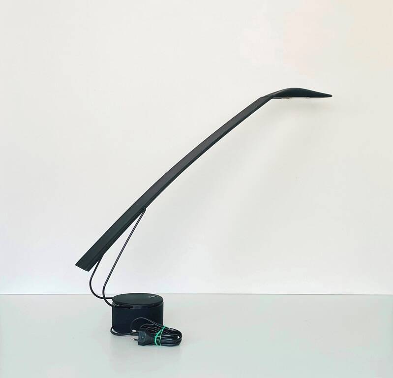 Dove Lamp by M. Barbaglia & M. Colombo. Paf Studio. Vintage 80s.