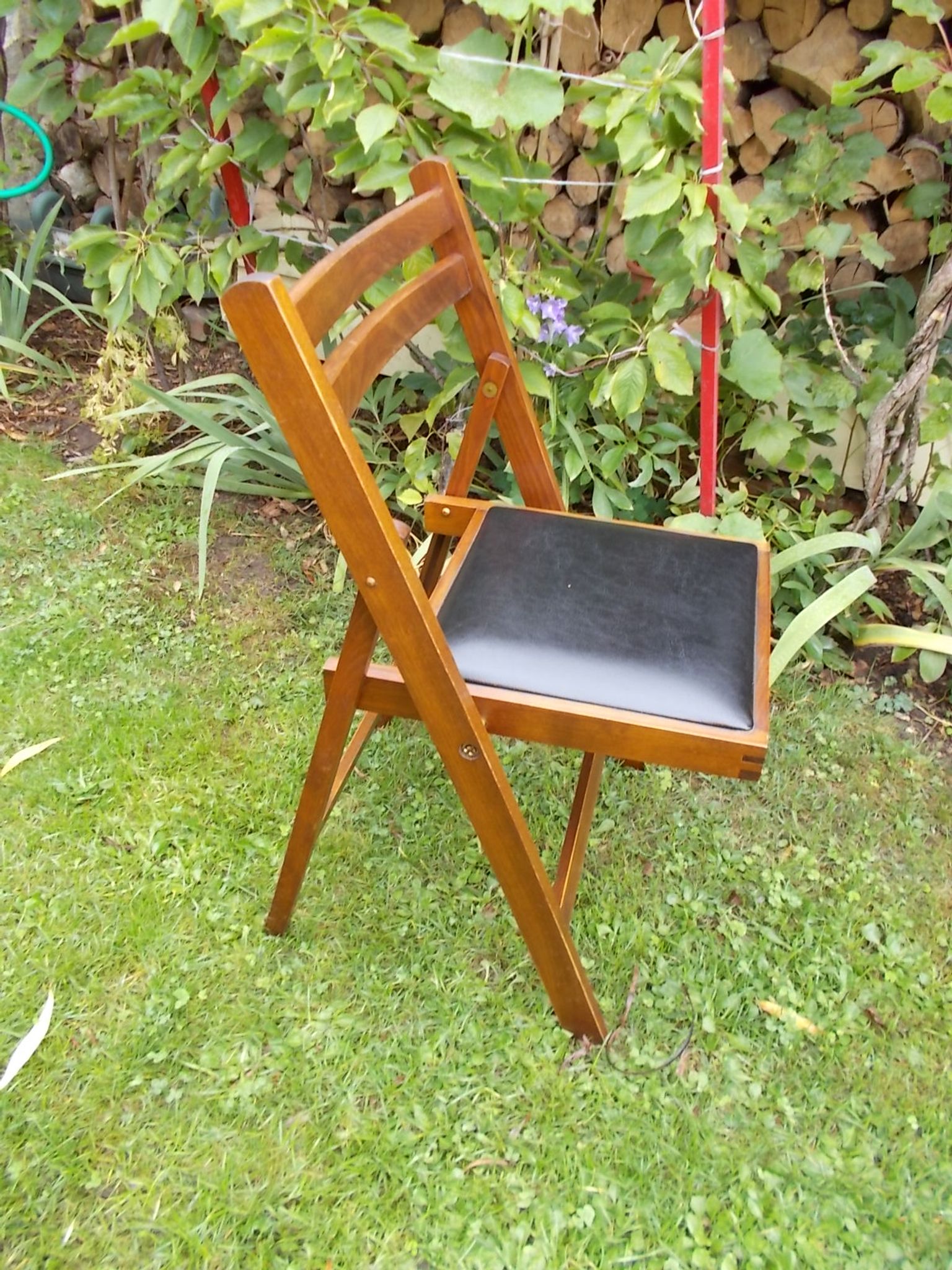 Chaise pliante