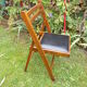 Folding chair