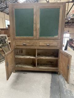 oak school furniture