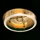 Scandinavian brass pendants Kay Kørping for Lyfa 1960