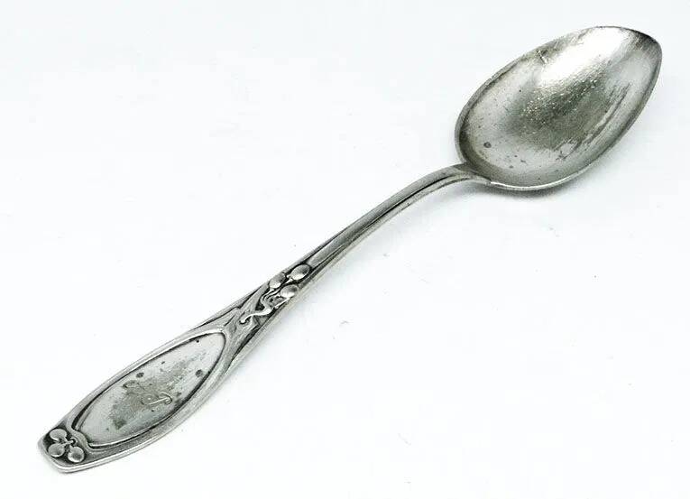 DK6 Plewkiewicz - art nouveau spoon